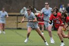 WLax vs BSU  Women’s Lacrosse vs Bridgewater State University. - Photo by Keith Nordstrom : WLax, lacrosse
